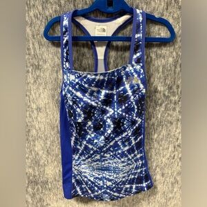 North Face tank top size XS